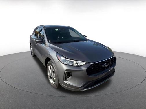 Carbonized Gray Metallic 2025 Ford Escape ST-Line