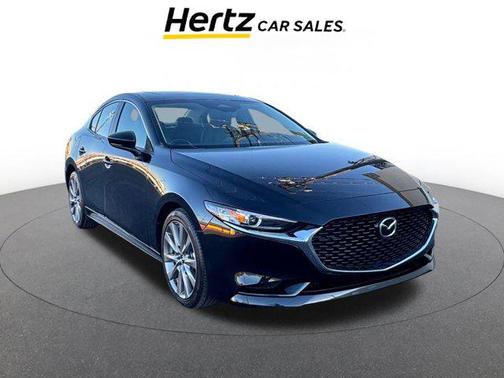 2025 Mazda Mazda3 FWD w/Preferred Package