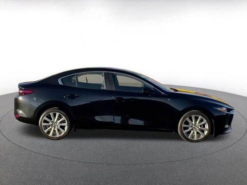 2025 Mazda Mazda3 FWD w/Preferred Package