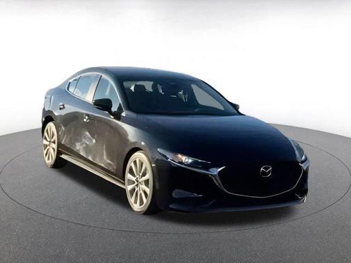 2025 Mazda Mazda3 FWD w/Preferred Package