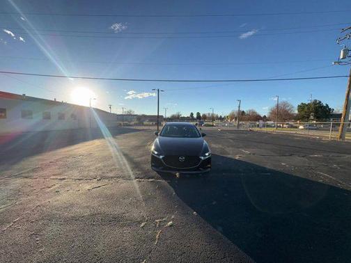 2025 Mazda Mazda3 FWD w/Preferred Package