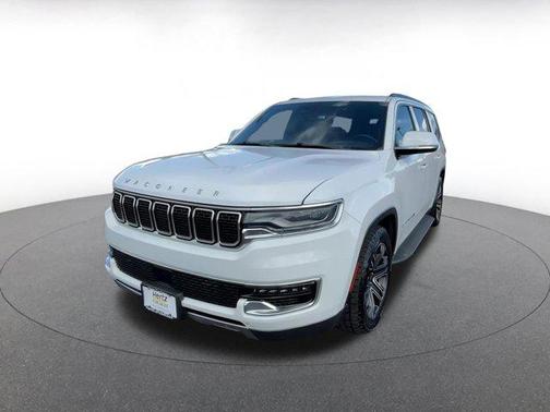 2022 Jeep Wagoneer Series III 4x4