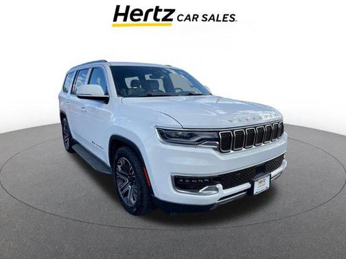 2022 Jeep Wagoneer Series III 4x4