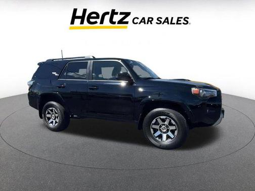 2024 Toyota 4Runner TRD Off Road
