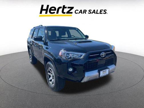 2024 Toyota 4Runner TRD Off Road