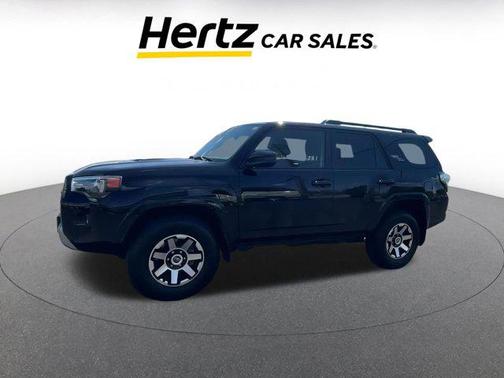 2024 Toyota 4Runner TRD Off Road