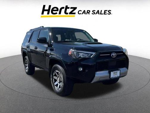 2024 Toyota 4Runner TRD Off Road