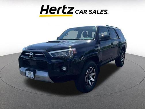 2024 Toyota 4Runner TRD Off Road