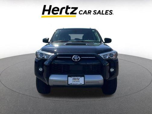2024 Toyota 4Runner TRD Off Road