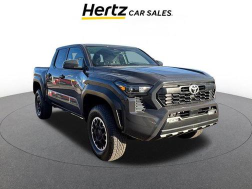 2024 Toyota Tacoma TRD