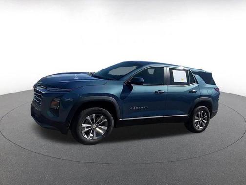 2025 Chevrolet Equinox 1LT