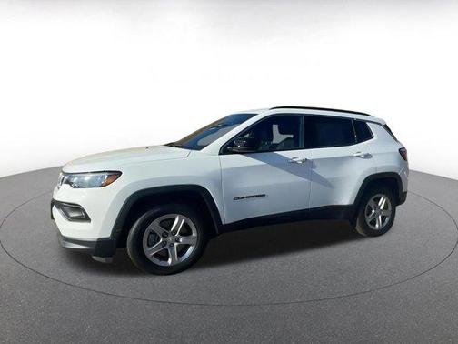 2023 Jeep Compass Latitude