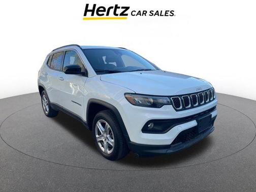 2023 Jeep Compass Latitude