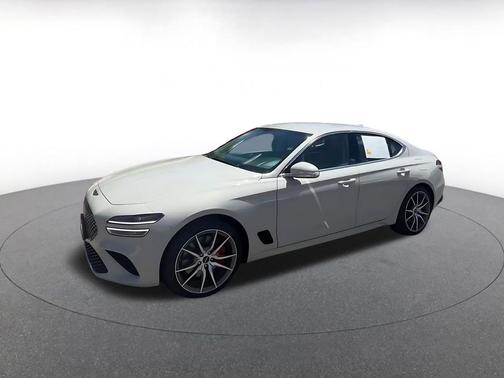 Vatna Gray 2025 Genesis G70 2.5T