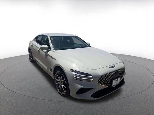 Vatna Gray 2025 Genesis G70 2.5T AWD