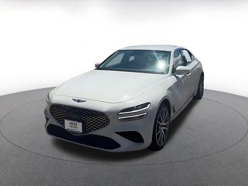 Vatna Gray 2025 Genesis G70 2.5T