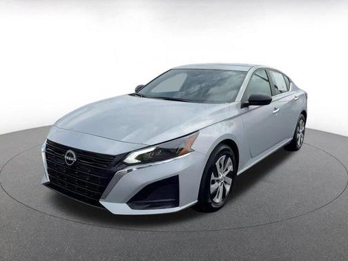 2024 Nissan Altima S FWD