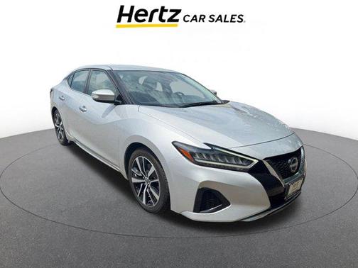 2023 Nissan Maxima SV Xtronic CVT