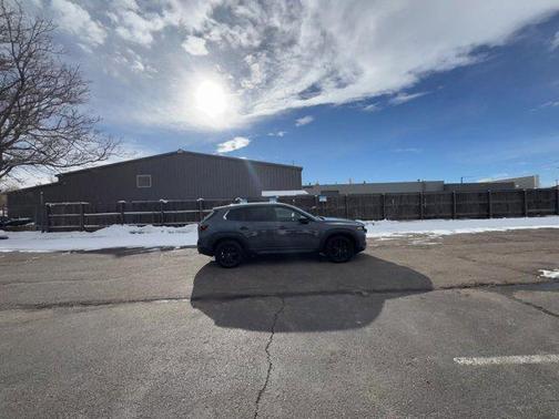 2025 Mazda CX-50 2.5 S Select Package