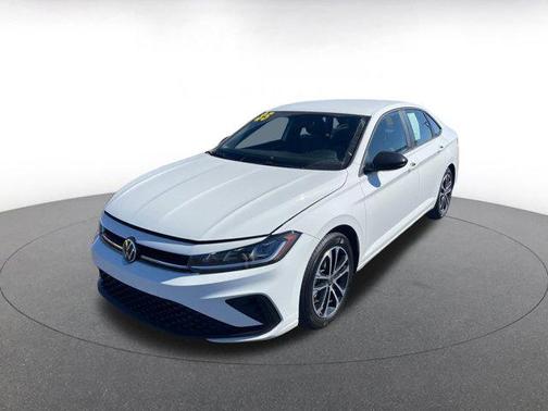 2025 Volkswagen Jetta 1.5T Sport