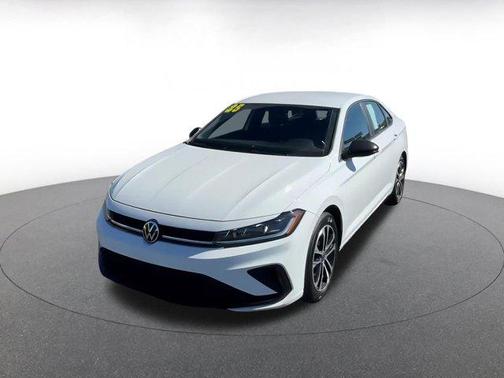 2025 Volkswagen Jetta 1.5T Sport