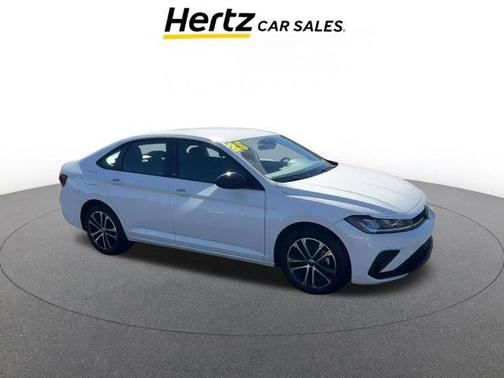 2025 Volkswagen Jetta 1.5T Sport