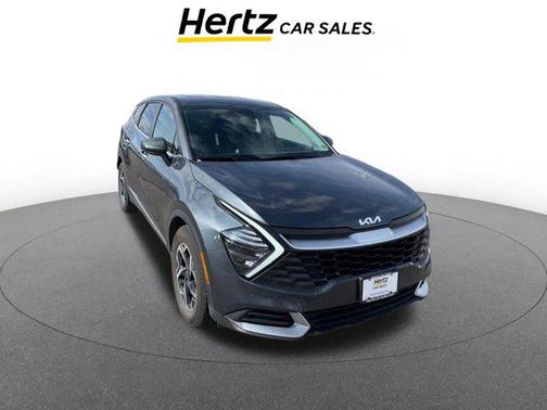 2024 Kia Sportage LX