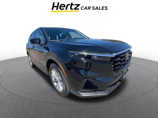 2024 Honda CR-V EX AWD