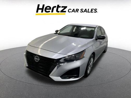 2024 Nissan Altima S FWD