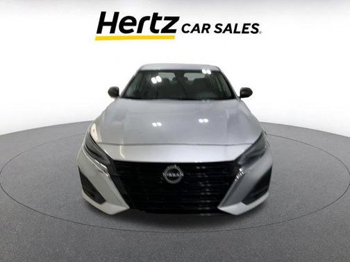 2024 Nissan Altima S FWD