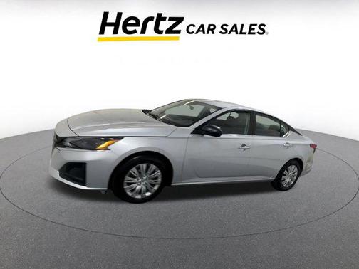 2024 Nissan Altima S FWD