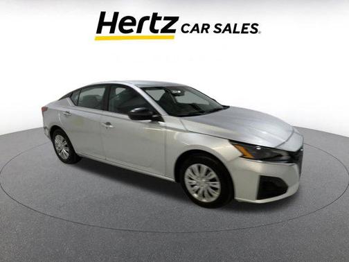 2024 Nissan Altima S FWD