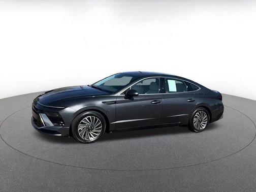 2024 Hyundai SONATA Hybrid SE