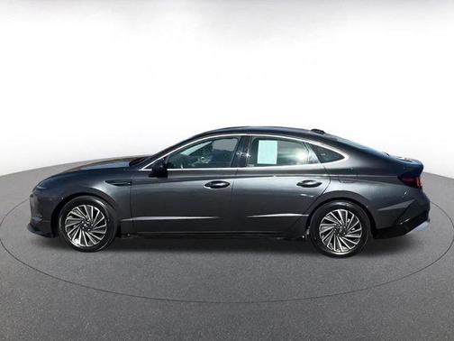 2024 Hyundai SONATA Hybrid SE