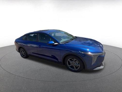 Deep Sea Blue 2025 Kia K4 LXS