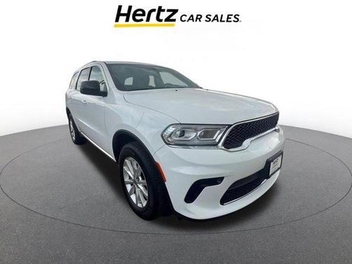 2024 Dodge Durango SXT AWD