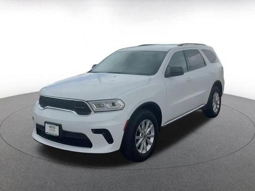 2024 Dodge Durango SXT AWD