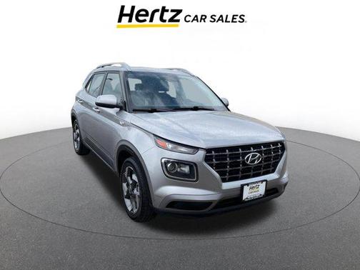 2023 Hyundai VENUE SEL