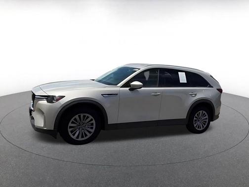 Platinum Quartz 2025 Mazda CX-90 3.3 Turbo Preferred