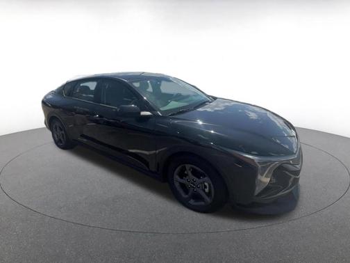 Aurora Black Pearl 2025 Kia K4 LXS