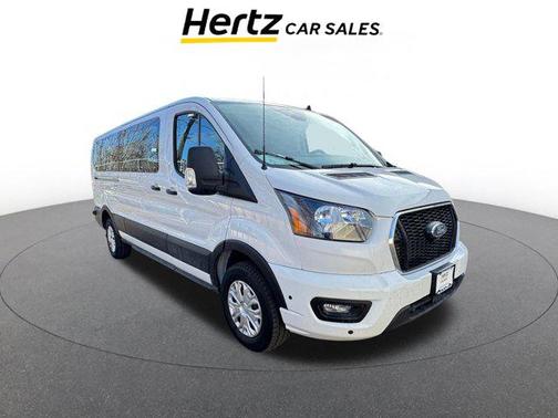 2024 Ford Transit-350 XLT
