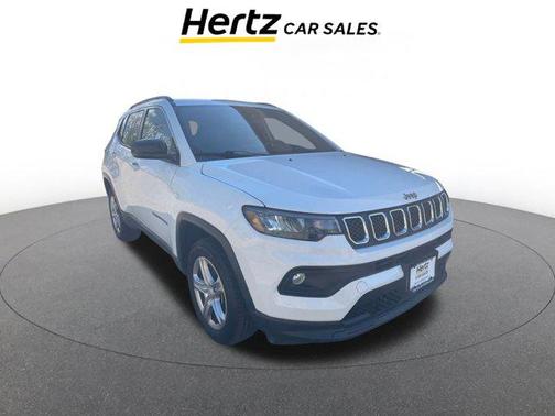 2023 Jeep Compass Latitude
