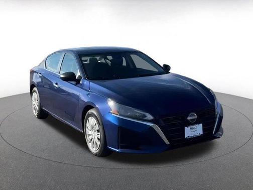 2024 Nissan Altima S FWD