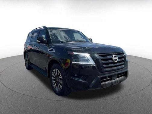 2023 Nissan Armada SL 4WD