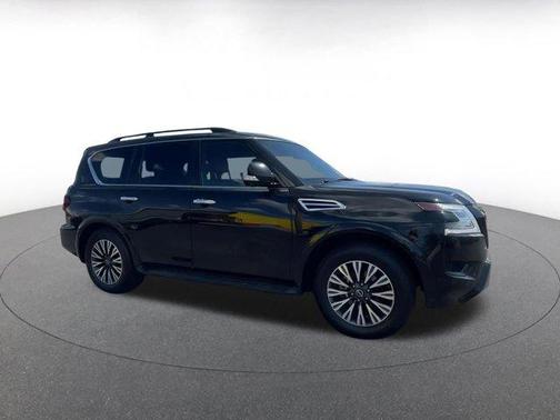 2023 Nissan Armada SL 4WD