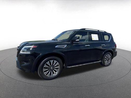 2023 Nissan Armada SL 4WD