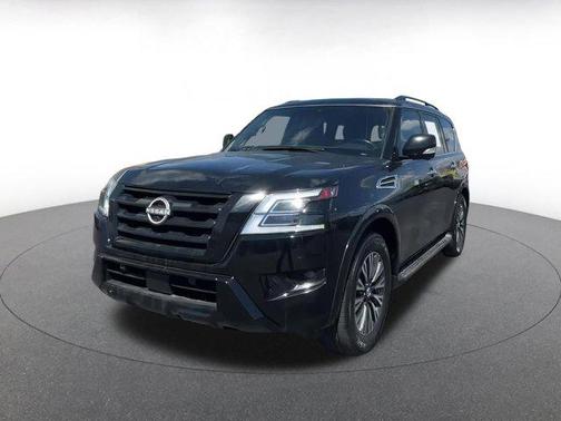 2023 Nissan Armada SL 4WD