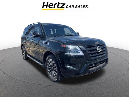2023 Nissan Armada SL 4WD