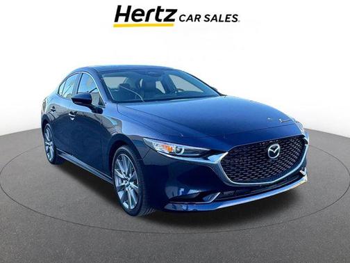 2025 Mazda Mazda3 FWD w/Preferred Package