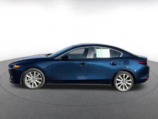 2025 Mazda Mazda3 FWD w/Preferred Package